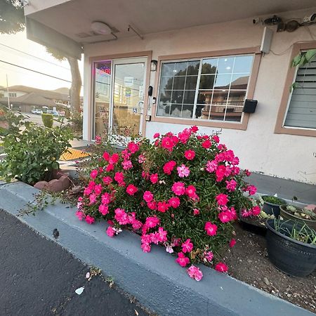 Morgan Hill Inn エクステリア 写真