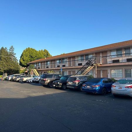 Morgan Hill Inn エクステリア 写真