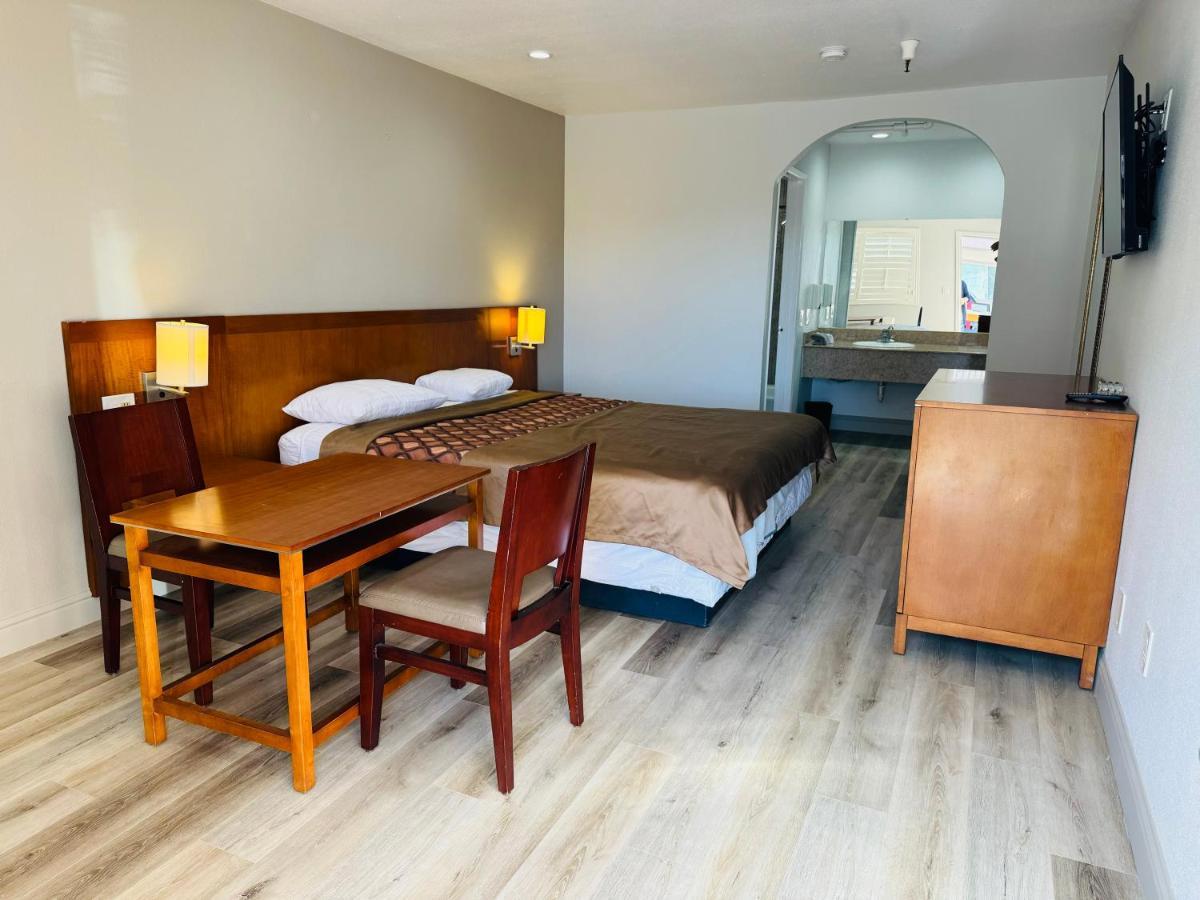 Morgan Hill Inn エクステリア 写真