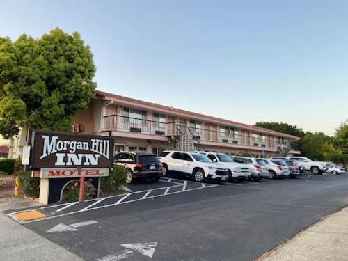 Morgan Hill Inn エクステリア 写真