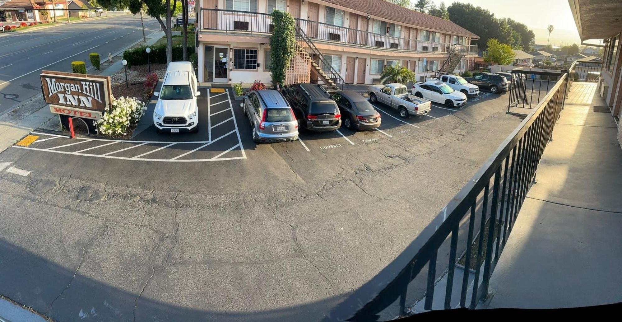 Morgan Hill Inn エクステリア 写真